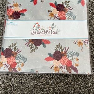Sweetbriar Floral 10in stacker Riley Blake